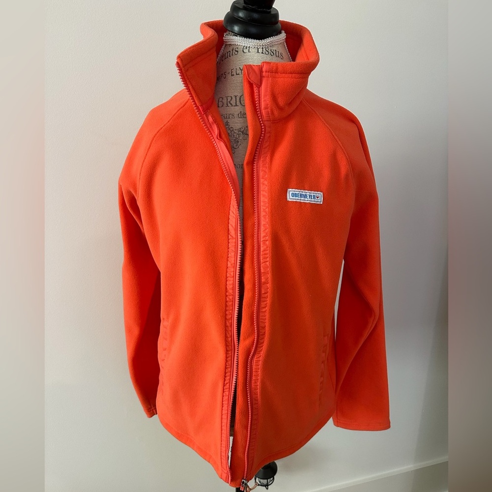 Obermeyer Jaden Fleece Jacket, Women’s M - NWT